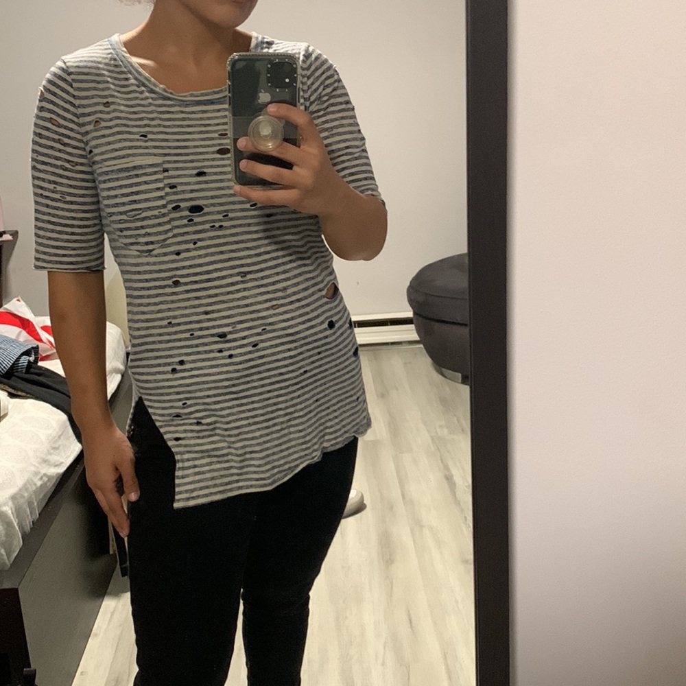 Free People Shirt